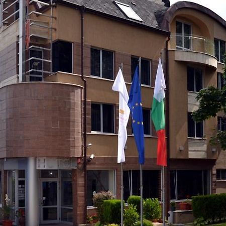 Elate Plaza Hotel Szófia Kültér fotó
