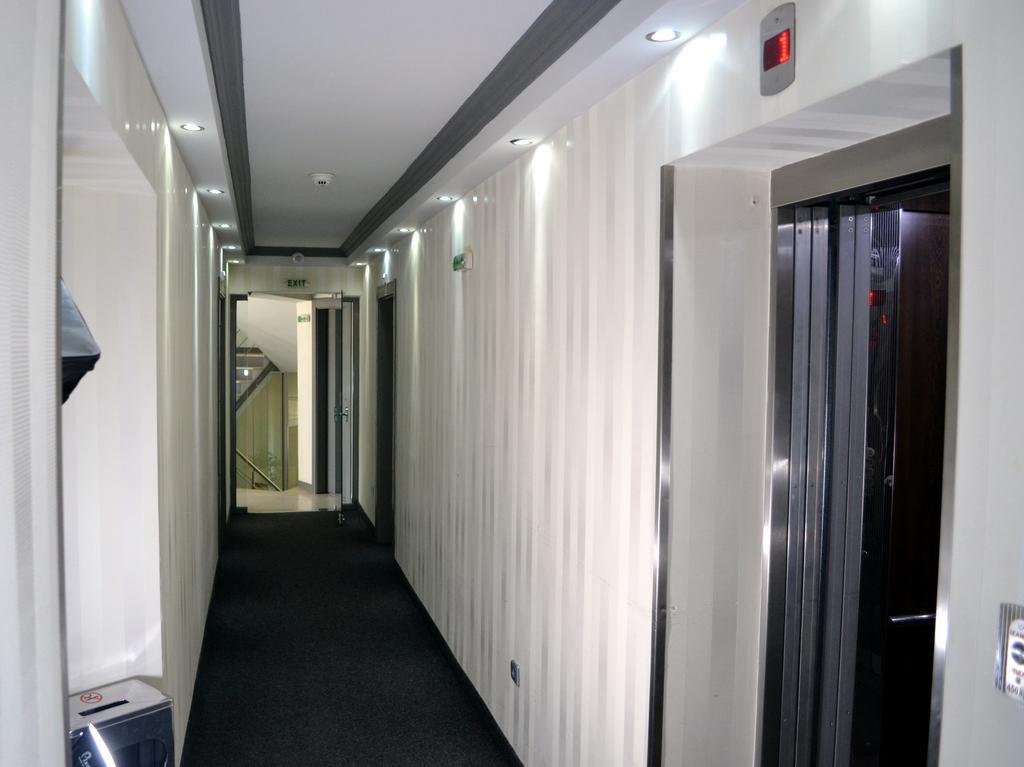 Elate Plaza Hotel Szófia Kültér fotó
