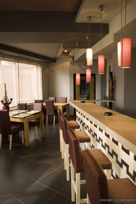 Elate Plaza Hotel Szófia Étterem fotó