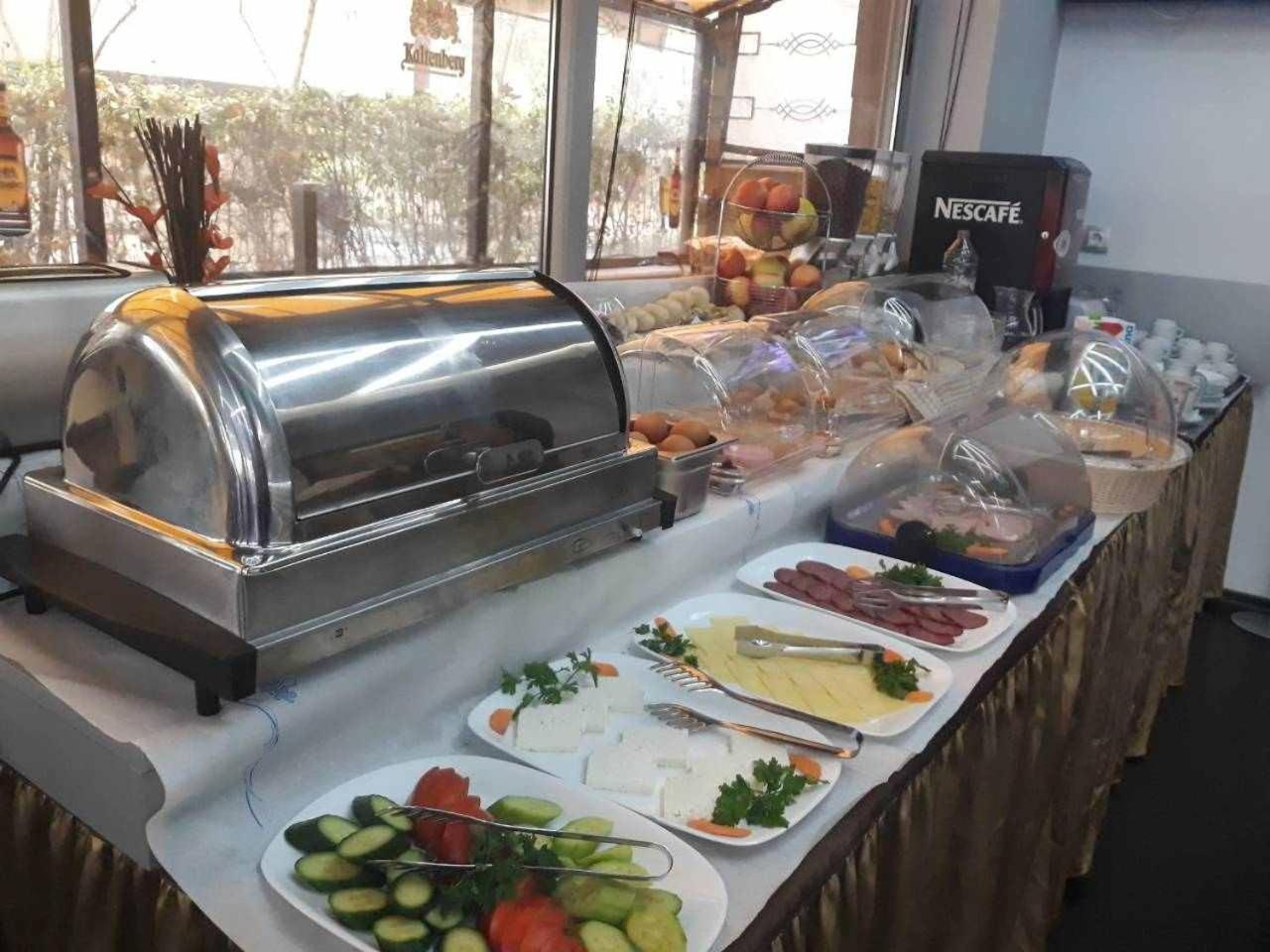 Elate Plaza Hotel Szófia Kültér fotó
