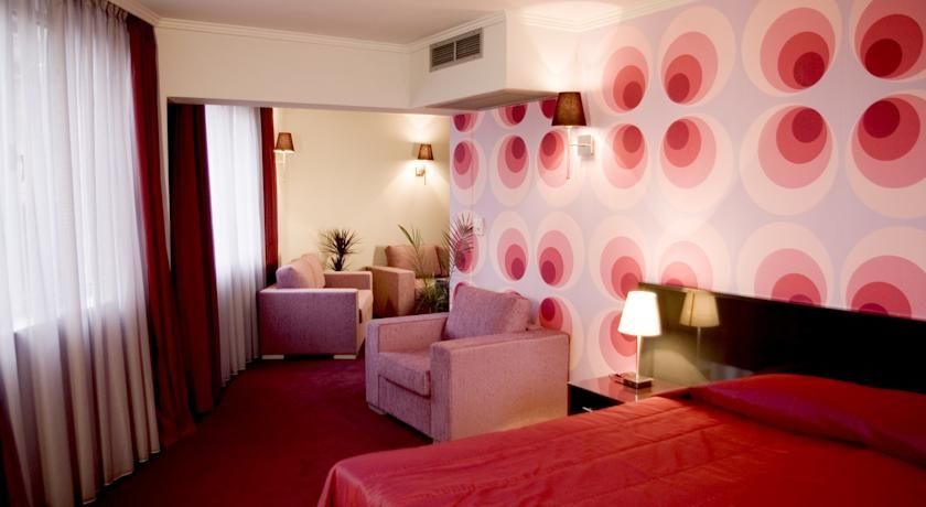 Elate Plaza Hotel Szófia Kültér fotó