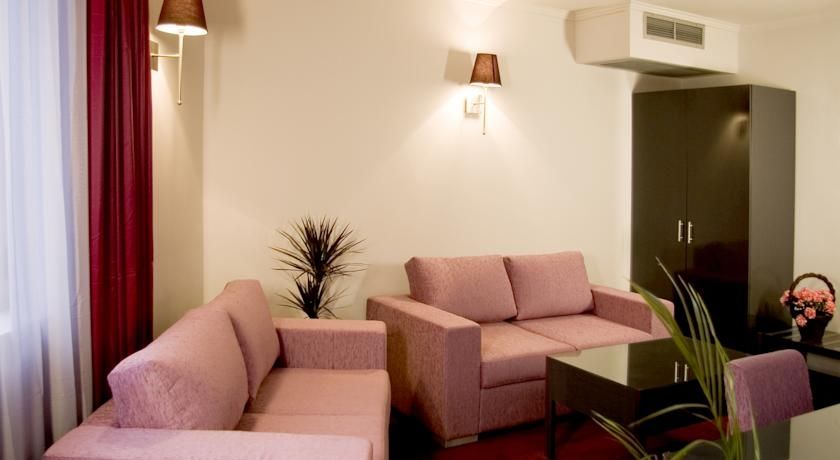 Elate Plaza Hotel Szófia Kültér fotó