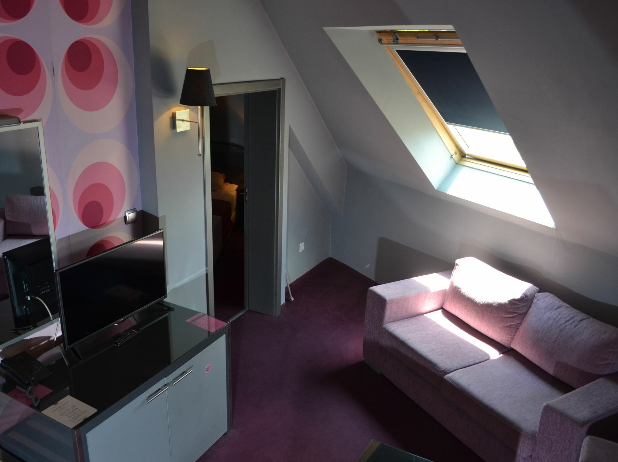 Elate Plaza Hotel Szófia Kültér fotó