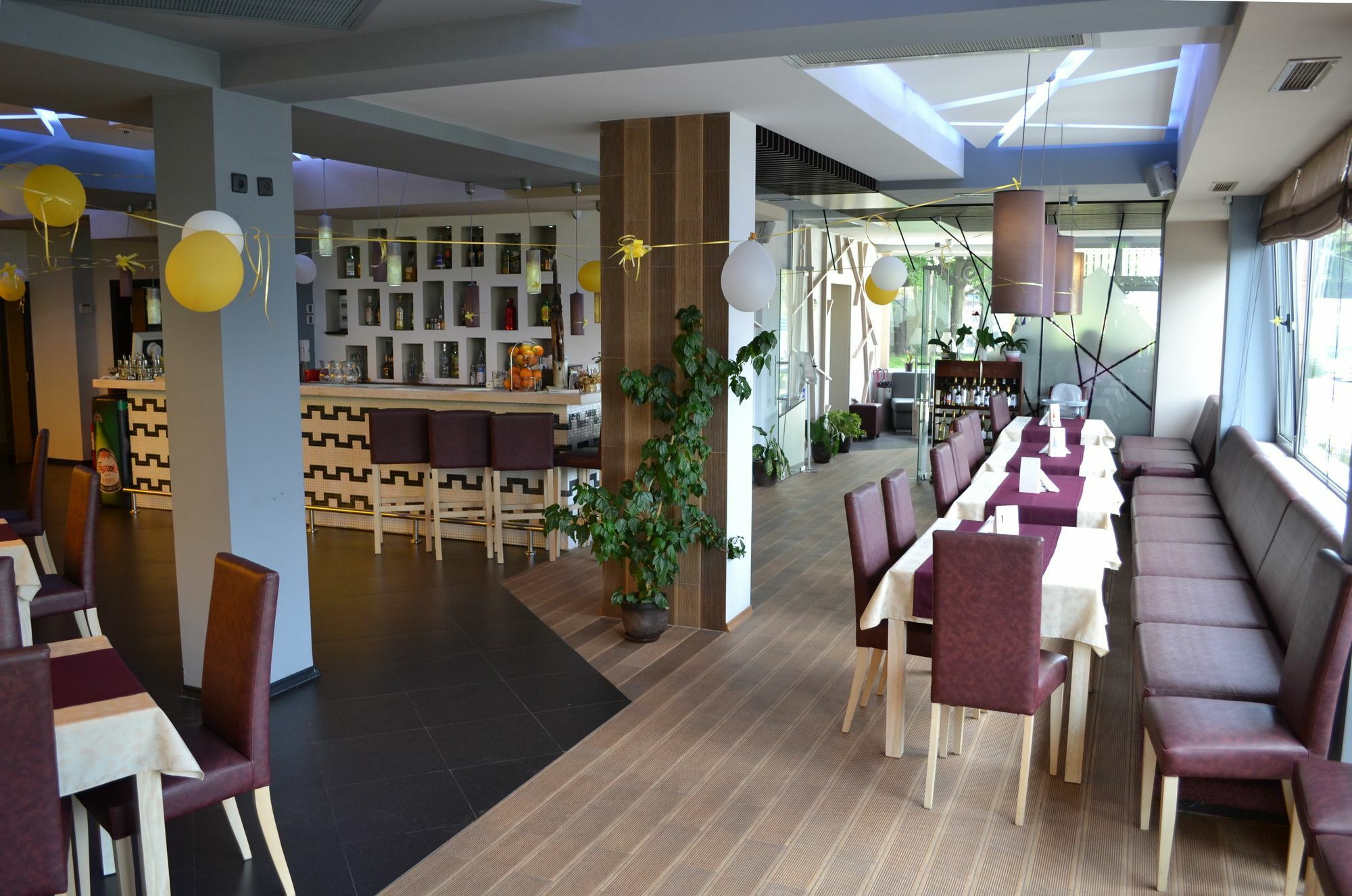 Elate Plaza Hotel Szófia Kültér fotó