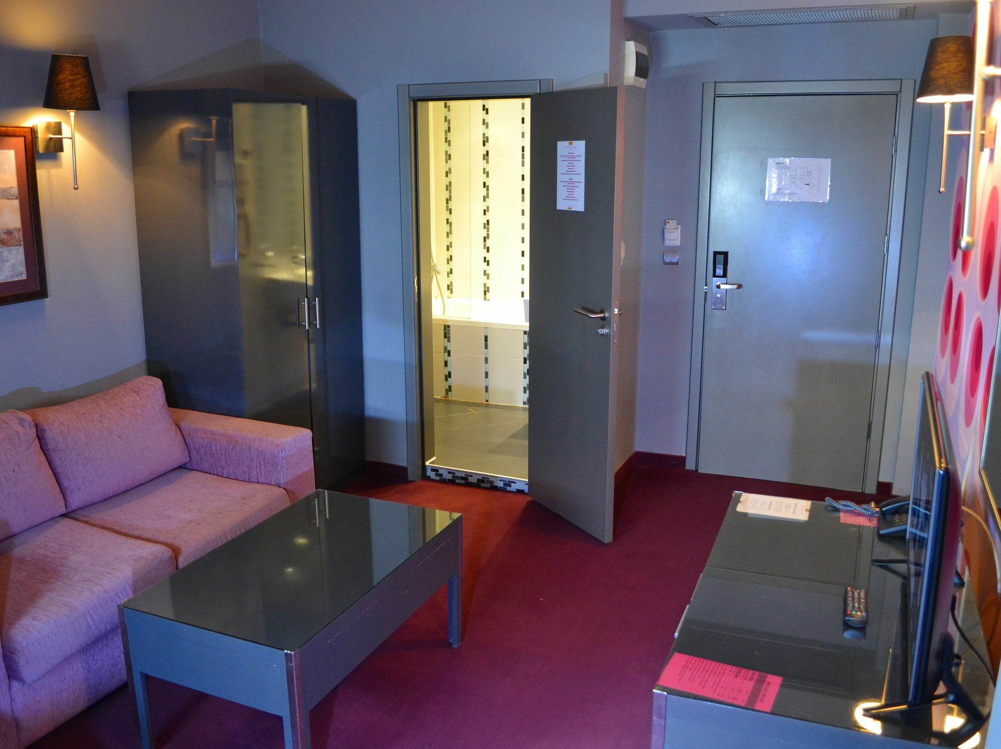 Elate Plaza Hotel Szófia Kültér fotó