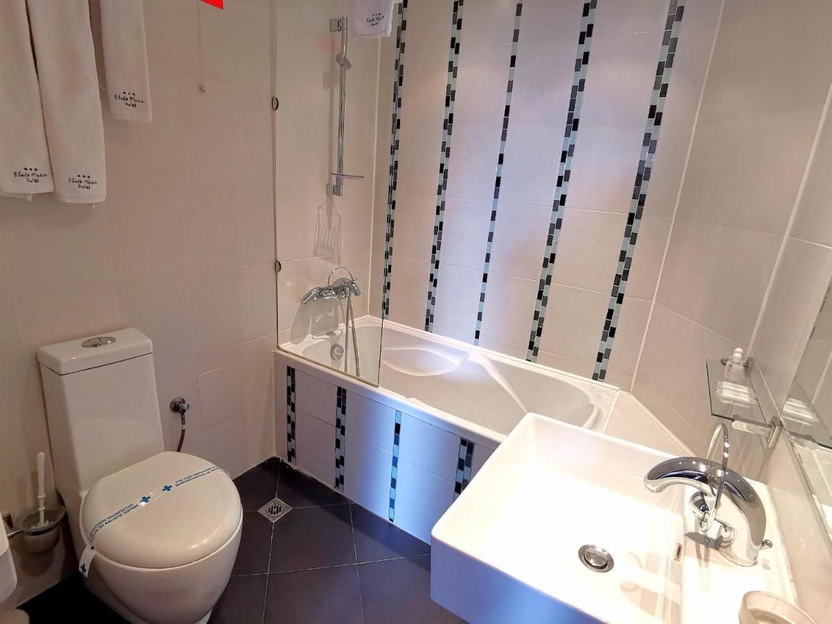 Elate Plaza Hotel Szófia Kültér fotó